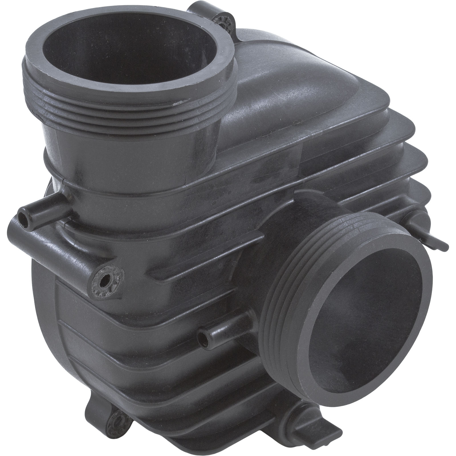 Volute, 5 Bolt, Power Right, 2″, Reverse | VOLLGPRR