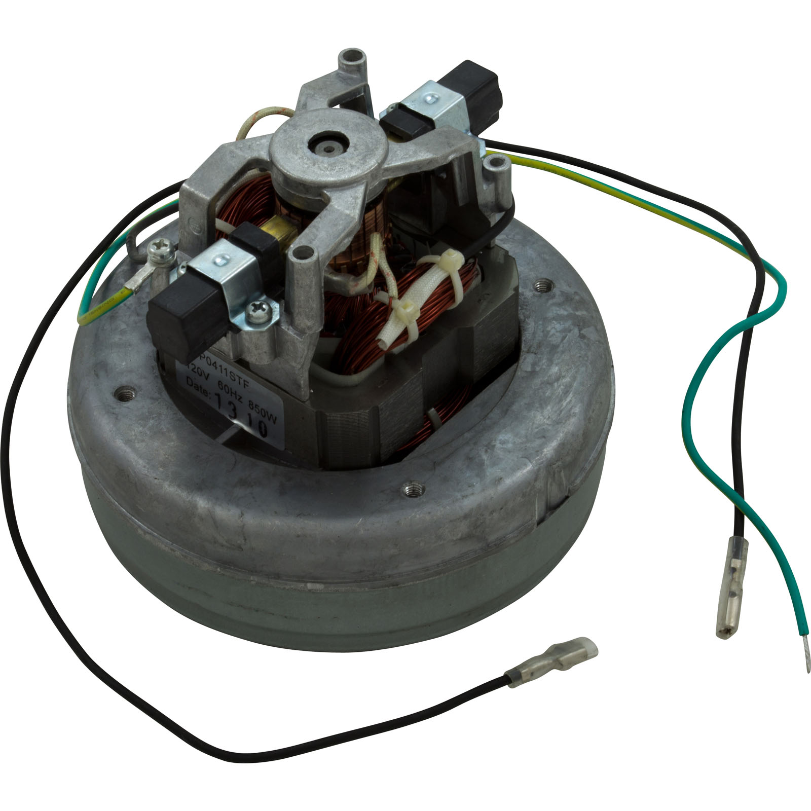 Motor, Ametek, 1.0 Horsepower, 115v, 1 Speed, Air Blower |HHP041-1STF