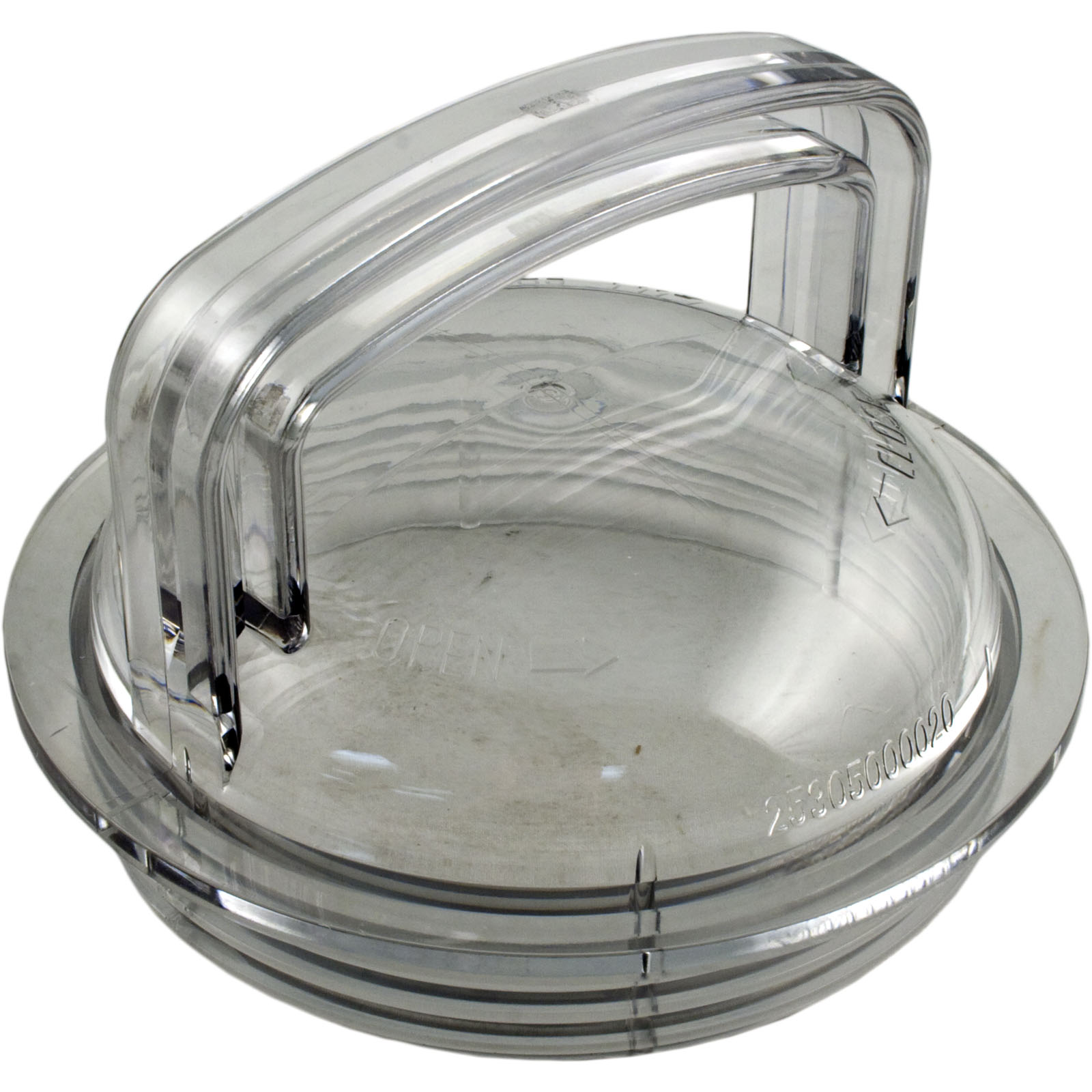 Trap Lid, PacFab Challenger/Pinnacle/Waterfall, Generic | 25305-000-020