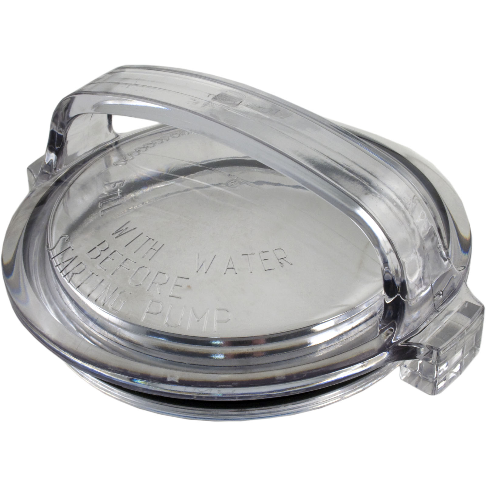 Trap Lid, SP1580, Generic, with O-Ring | 25306-000-020