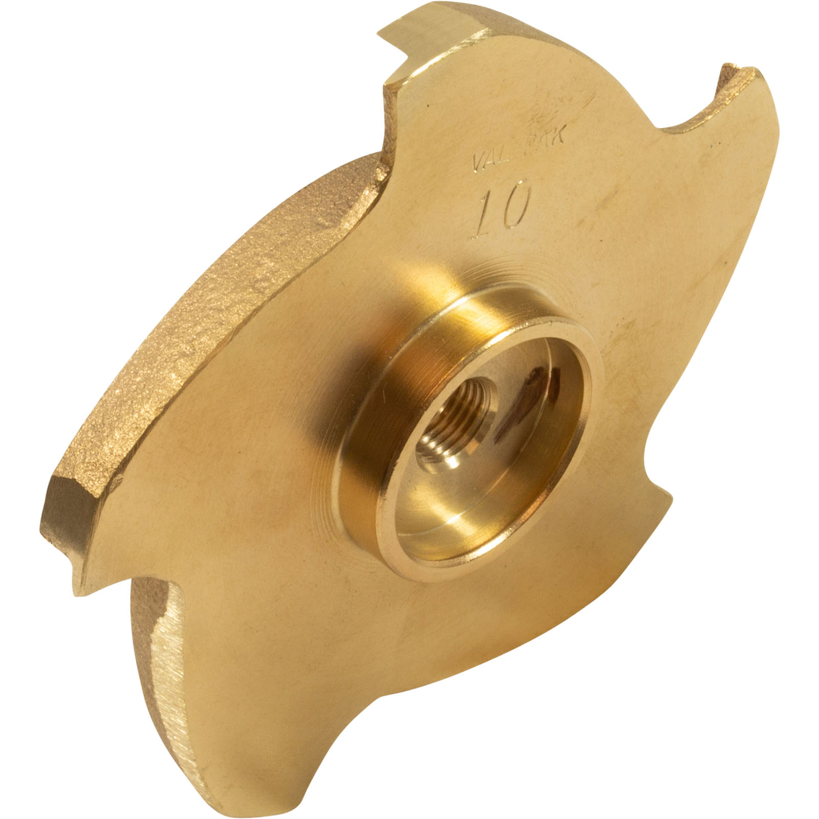 Impeller, Val-Pak, Generic, Bronze 1.0Hp | V40-455