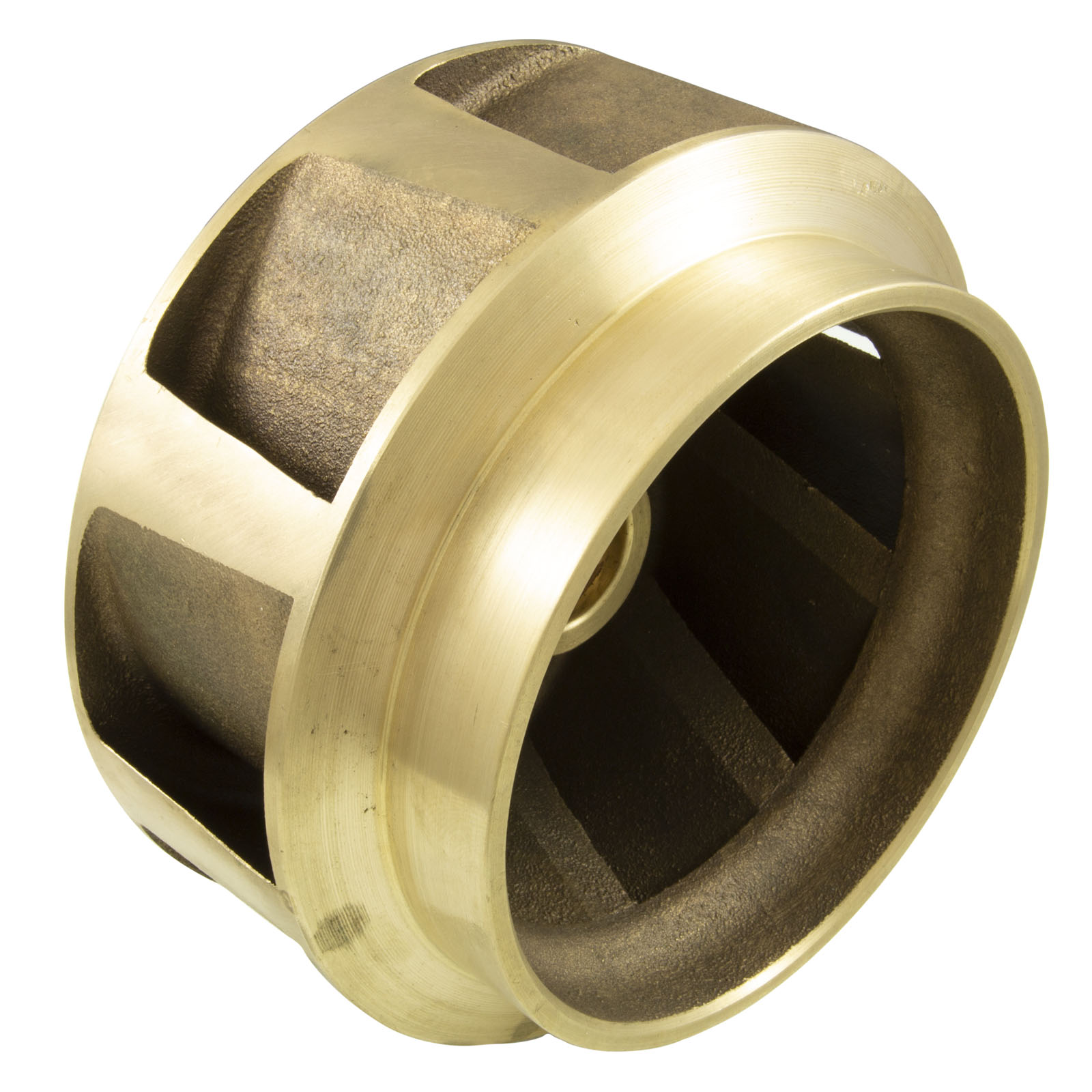 Impeller, Val-Pak Martin 600, 15.0hp Medium Head, w/SS Key | V20-307