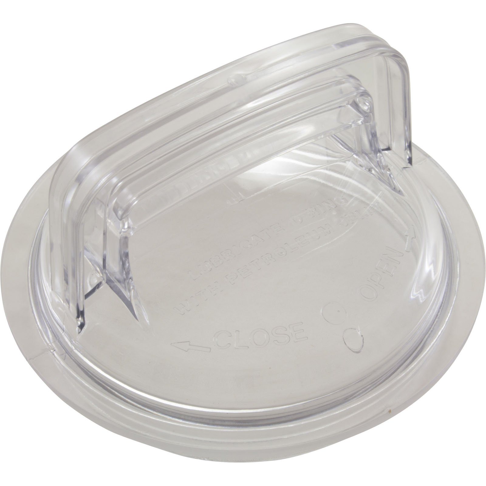 Trap Lid, Water Ace, RSP7/RSP10/RSP15, 6-7/8″OD | 25062D000