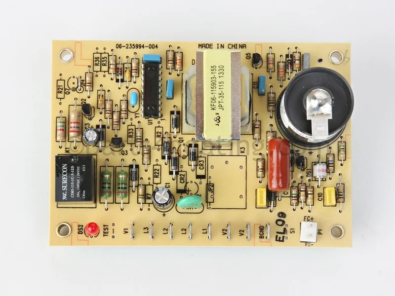Kidde-Fenwal35-704600-001120 VAC Direct Spark Ignition Control Board With Isolated Gas Valve