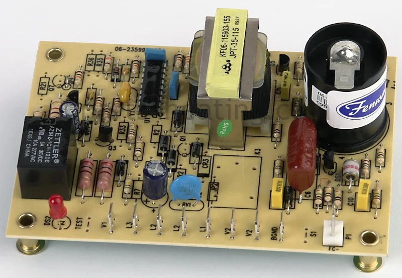 Kidde-Fenwal35-704600-005120 VAC Direct Spark Ignition Control Board With Isolated Gas Valve