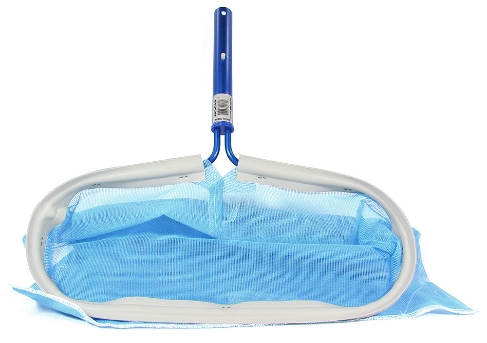 Commercial Leaf Rake - 17 Inch Pocket