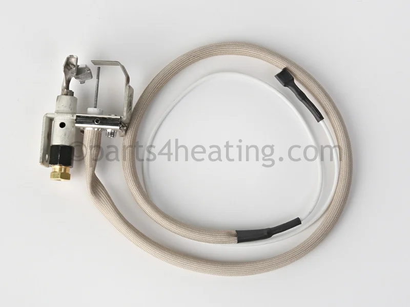 Velocity Boiler Works3504085Pilot Assembly LP Gas With Ferrule