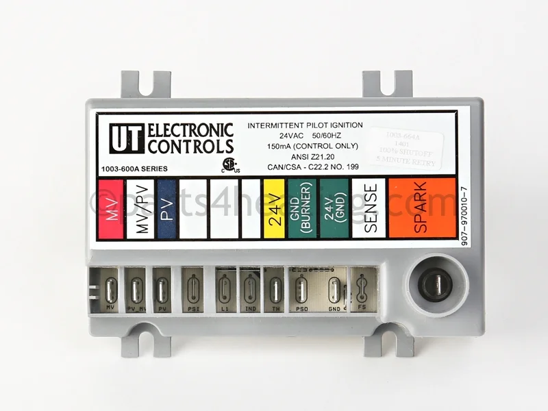 Velocity Boiler Works3505025Ignition Control Board Module Natural And Propane