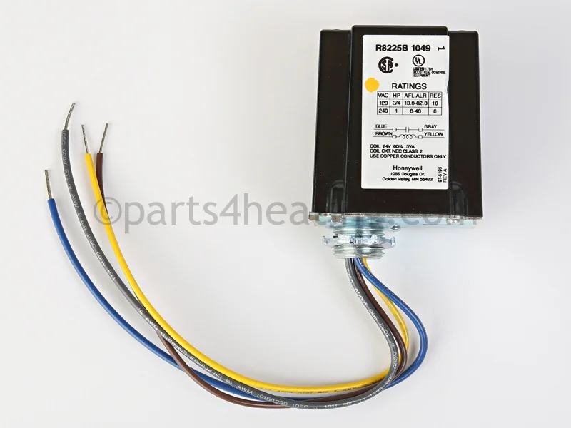 Velocity Boiler Works3505540Spst Relay