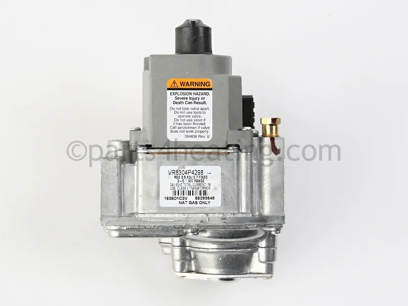 Velocity Boiler Works3507120Electronic Ignition Natural Gas Valve