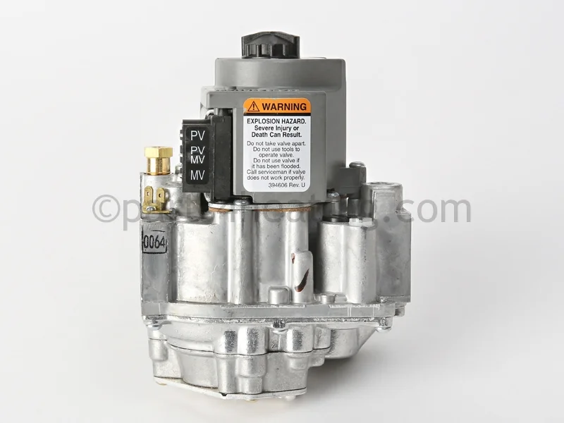 Velocity Boiler Works3507220Electronic Ignition LP Gas Valve