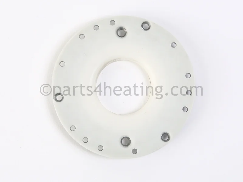 Velocity Boiler Works350734642.5mm Short Fan Adapter Plate