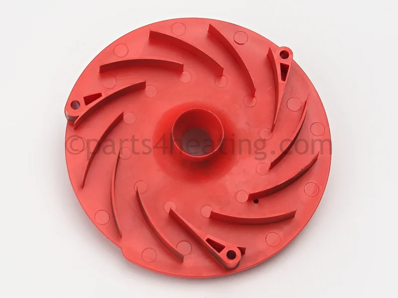 Velocity Boiler Works35073479mm Swirl Plate Red