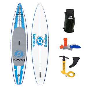 Swimline Solstice Inflatable Bora Bora Stand-Up Paddleboard, 35150