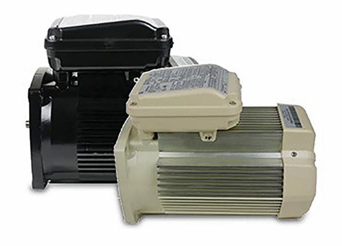 Sta-Rite 3 Horsepower 208-230 Volts 56Y BLACK SQFL TEFC MOTOR - 354818S