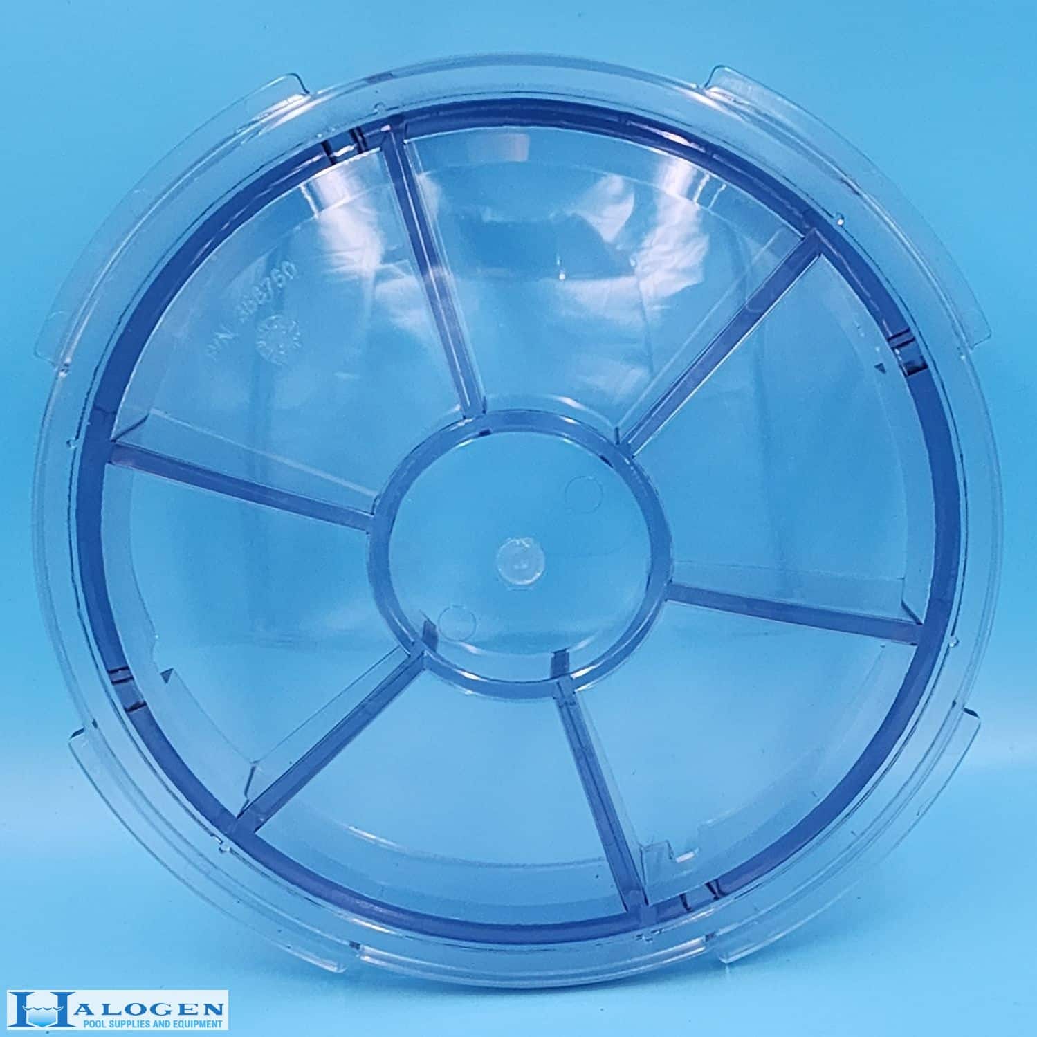 EQ Strainer Lid