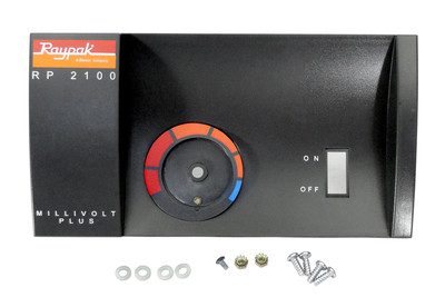 Raypak Millivolt Control Panel, 005291F
