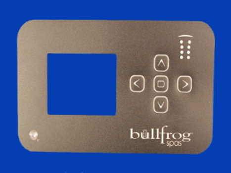 65-2075 BullfrogOverlay TP900 A-Series