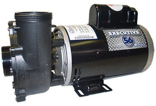 Waterway Pump 4.0Hp 230V 2-Speed 60Hz 56 Frame 2" Executive | 3721621-1D | Open Box