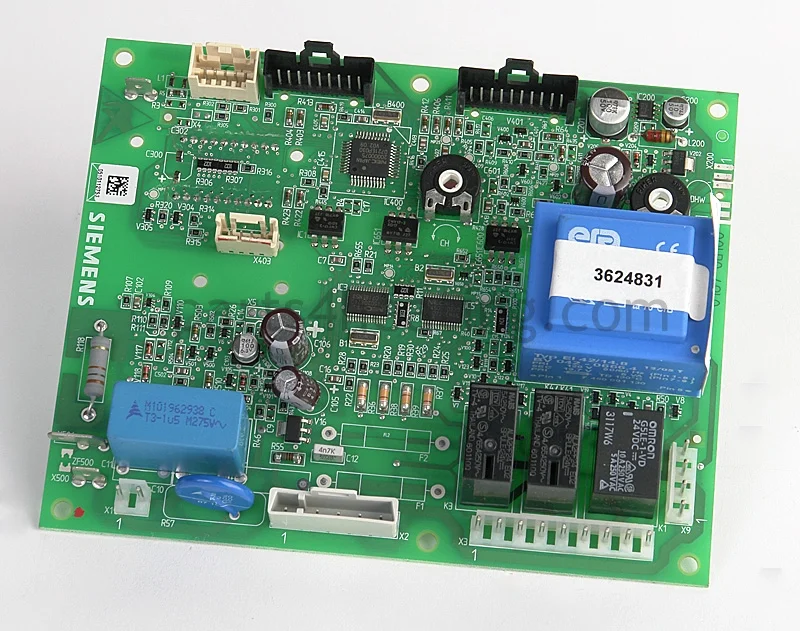 Baxi3624820Circuit Board Siemens LMU34 120V with Instructions Fits: HT1.1000