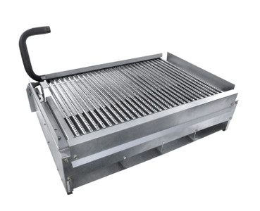 Raypak 405 Burner Tray With Burners, 005216F