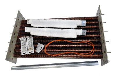 Raypak 405 Tube Bundle, 006711F