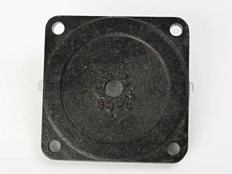 Smith Boiler3667Heater Cover Plate