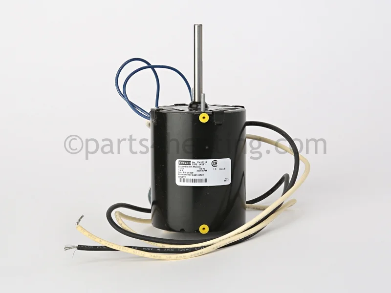 Reznor36860Venter Motor Only, Prior to Series 3 - 115V