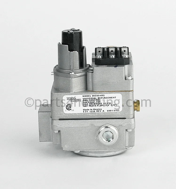 White-Rodgers36C03433Gas Valve Combination