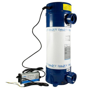 Delta Ultraviolet UV Sanitizer D-57 Series, 1000-2280