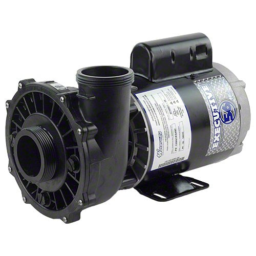 Waterway Executive 5 Horsepower 1 Spd 56 Frame Pump 3712021-1D - 2" Intake