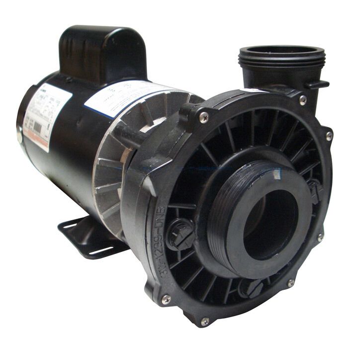 3721621-13 Waterway Executive Spa Pump 4.0HP 230V 2SP 56FR 2-1/2"