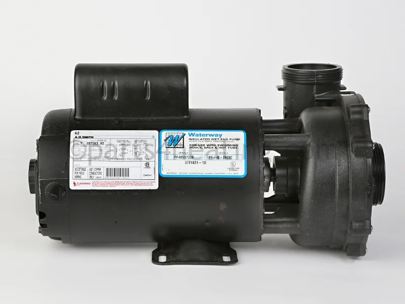 Waterway3721621-1DExecutive Pump Less Trap