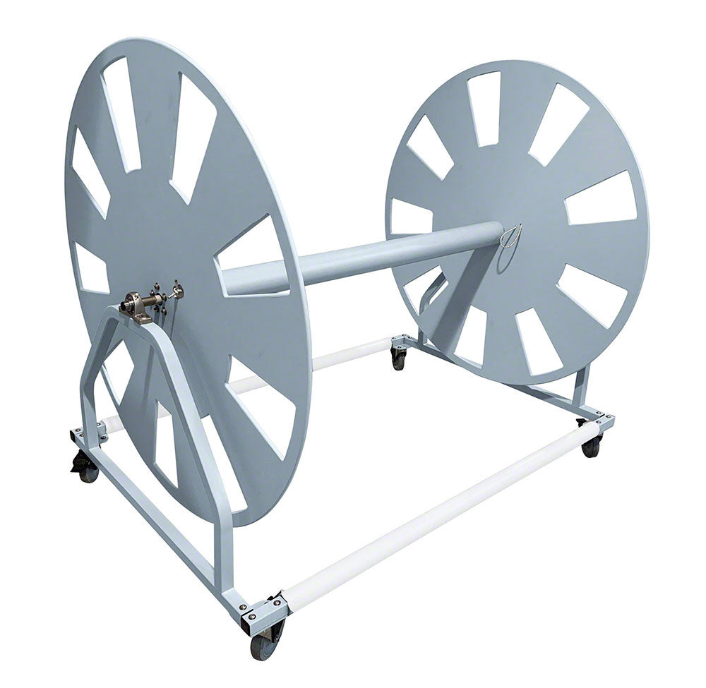 XL Capacity Lane Line Storage Reel - Gray - 760 Feet Capacity