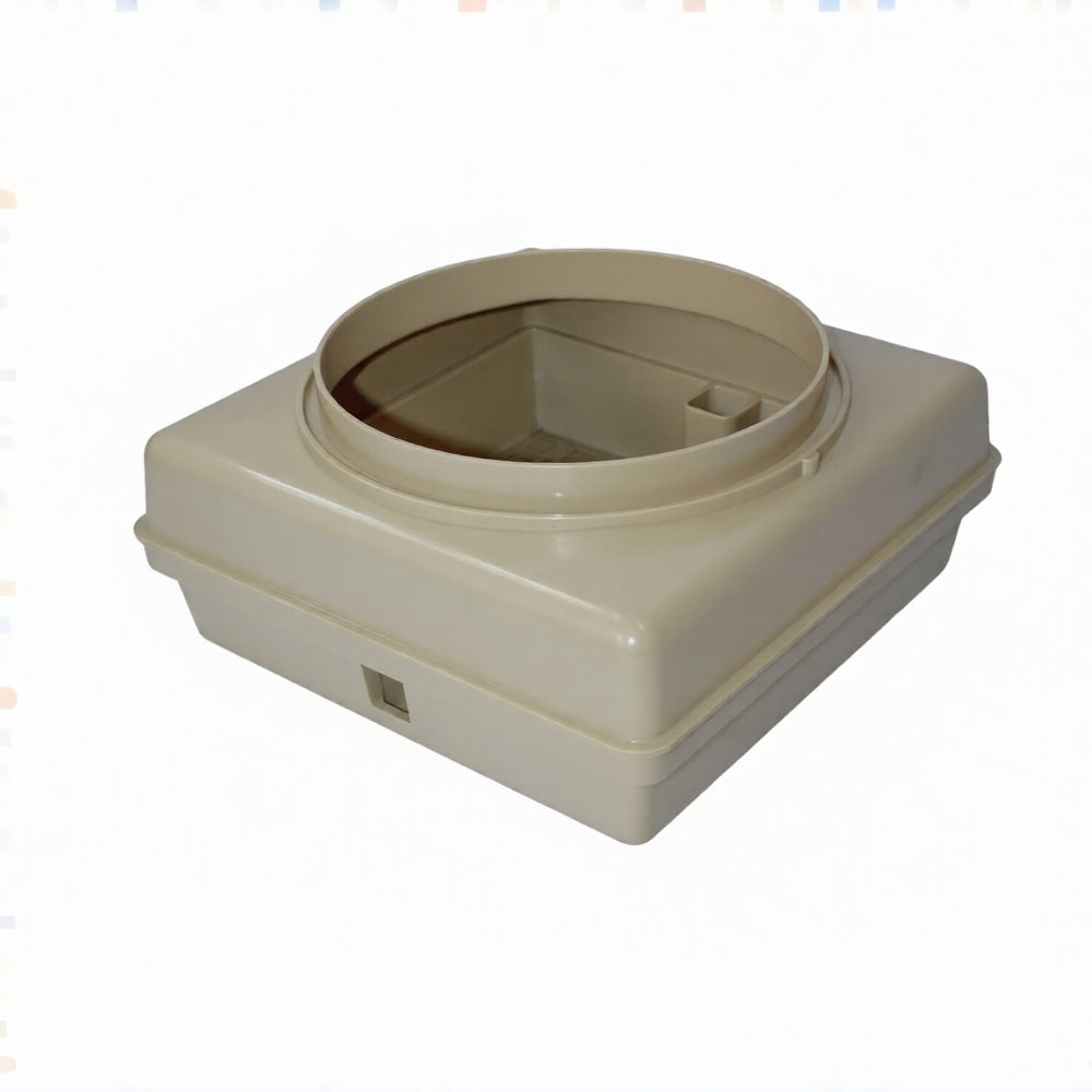 11" Tan Square Pool Skimmer Cover by Pour-A-Lid | SQPALTAN11" Tan Square Pool Skimmer Cover by Pour-A-Lid | SQPALTAN