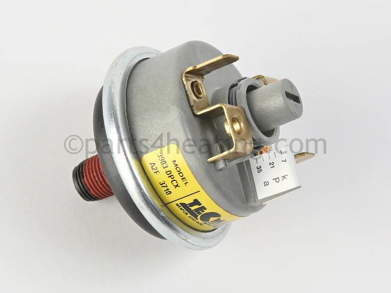 Tecmark Corporation3903-DPCXWater Pressure Switch 1 AMP 120 VAC 72 VA 24 VAC