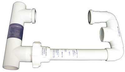 Auto Pilot Manifold Assembly | STK0035