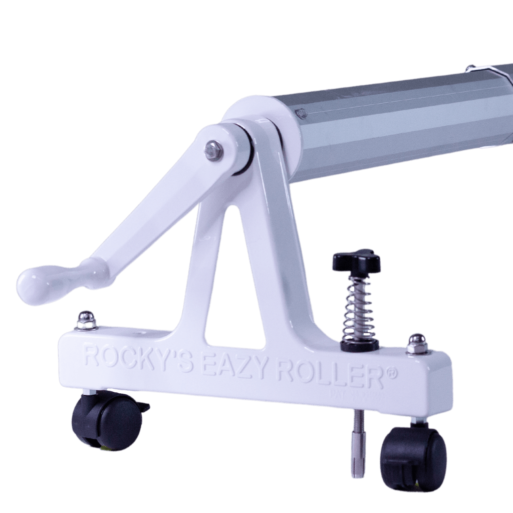 Rocky's 3A Inground Portable Easy Roller System w/ 24 ft. Tube