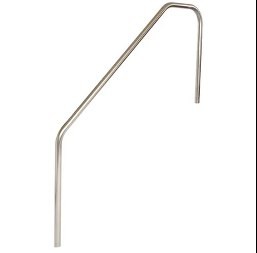 S.R. Smith 5'6" ADA Extended 3 Bend Stair Rail - 3HR-5.5ADA