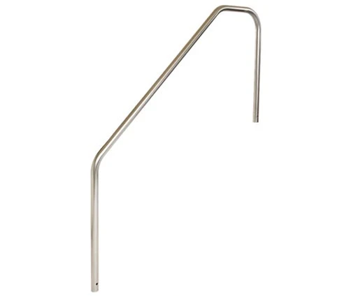 S.R. Smith 3 Bend 6' Handrail w/ extension - 3HR-6-049-1-VT