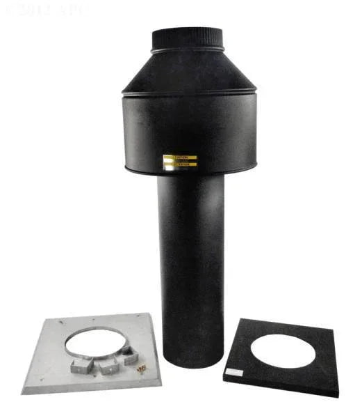 Outdoor Stack Kit w/inner adapter panel, 266A