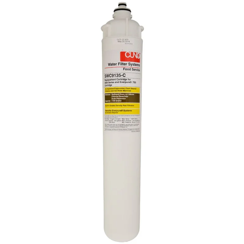3M SWC9135-C Scale Reduction Filter Cartridge with Carbon
