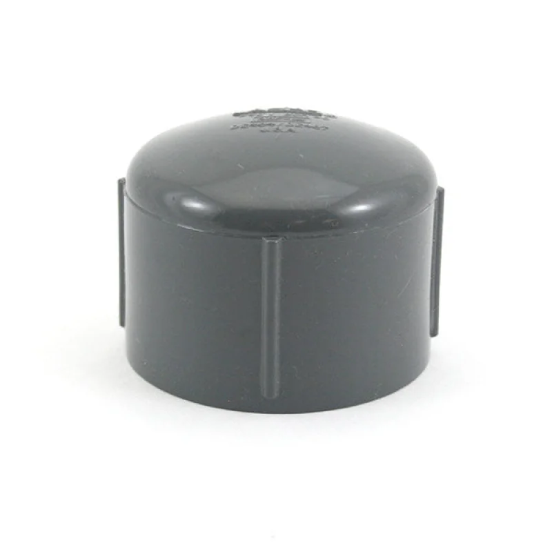 4" Schedule 80 PVC FPT Cap 848-040