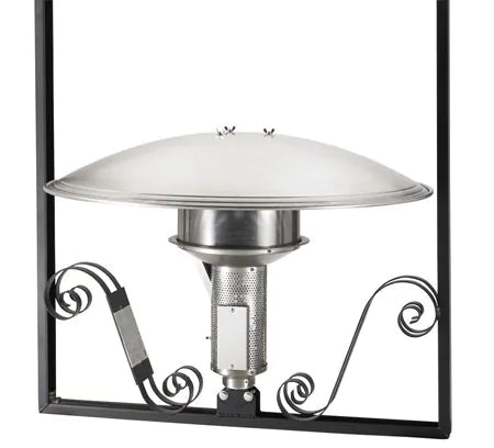 Sunglo A244 Hanging Patio Heater, Natural Gas | A244