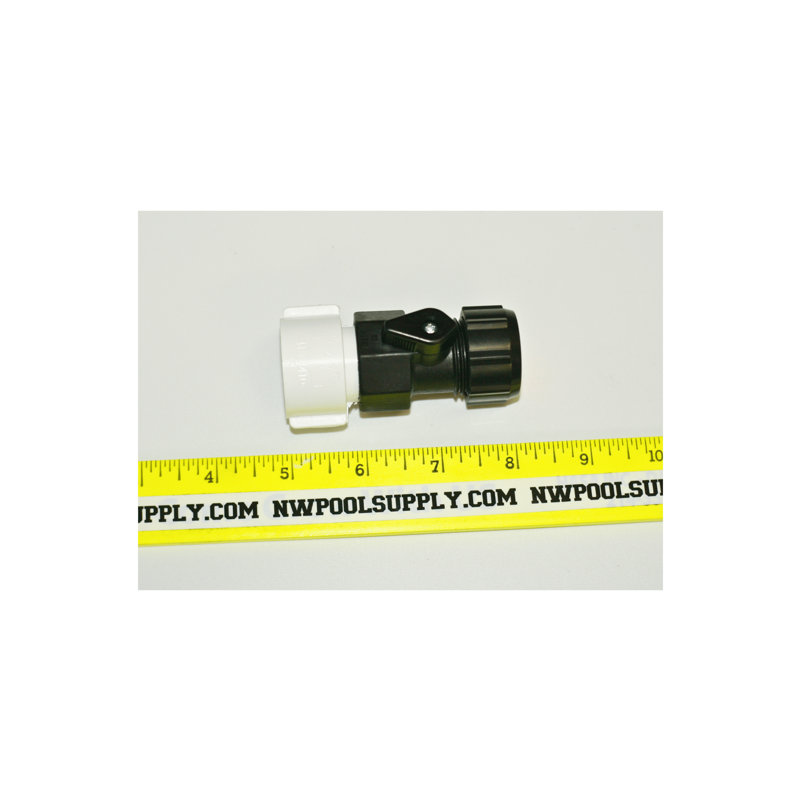 Waterway Drain Valve 3/4" Slip X Garden Hose | 400-2070