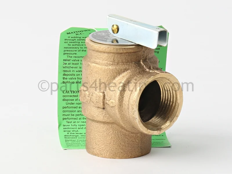 Slant/Fin400103000Relief Valve 30 PSI