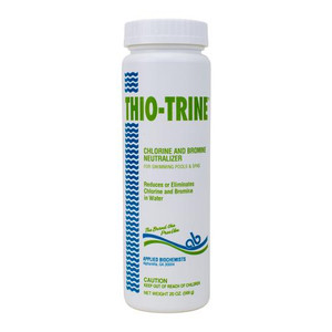 Applied Biochemists 20 Oz Thio-Trine Chlorine & Bromine Neutralizer, 401115A