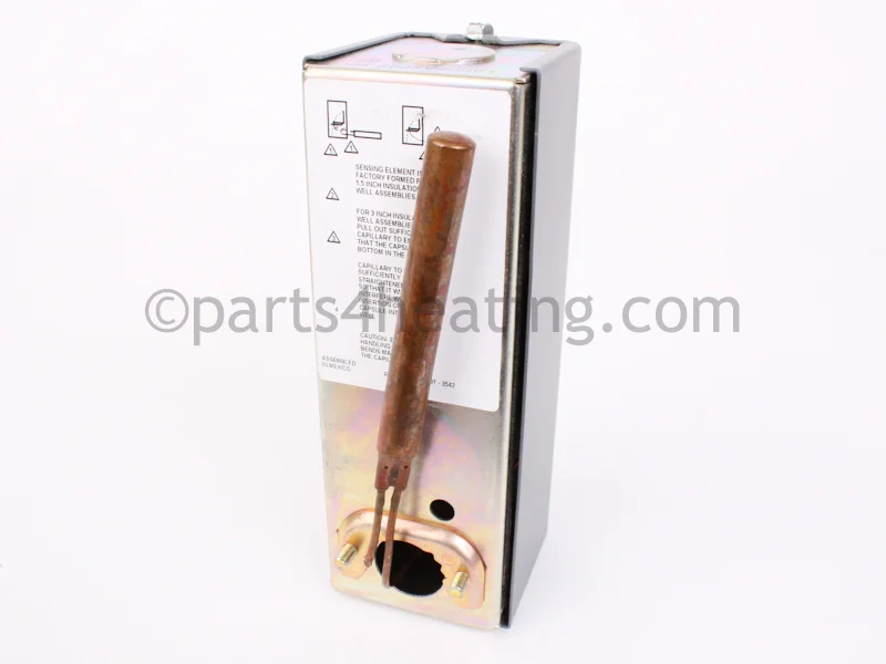 Slant/Fin410527000Control Board Low Limit Aquastat