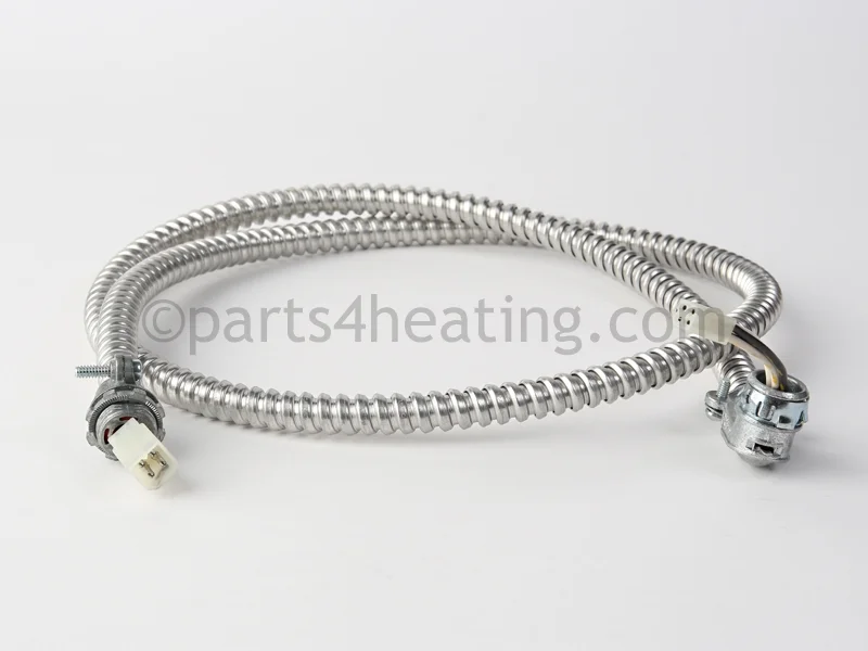 Slant/Fin4111690004-Pin Connector Vent Damper Wire Harness 54 Inch