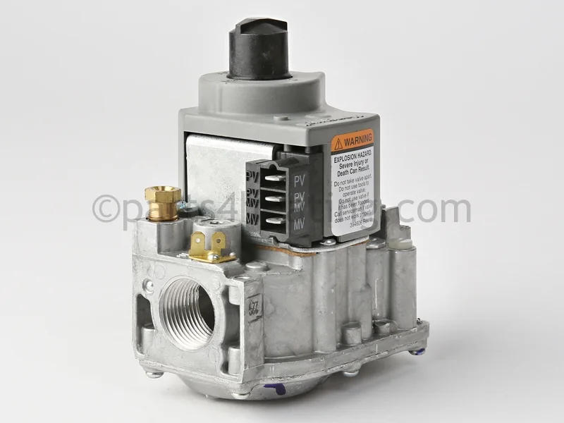 Slant/Fin411927000Natural Gas Valve Spark Ignition 24V 1/2" x 3/4 IID